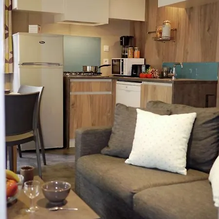 Le Suroit キャンプ場