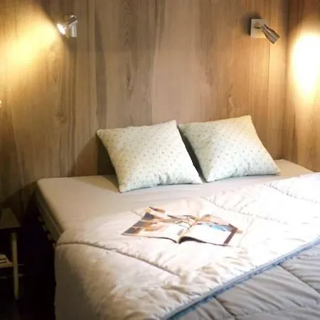 Le Suroit キャンプ場