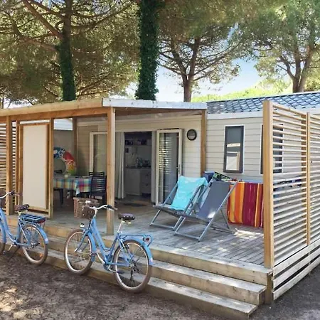 Camping Le Suroit Le Bois-Plage-en-Ré