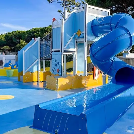 Campsite Le Suroit