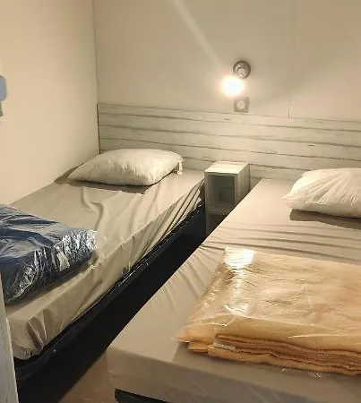 Campingplatz Le Suroit