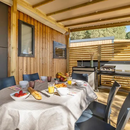 Le Suroit Campingplatz