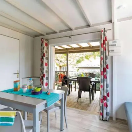 Campingplatz Le Suroit Le Bois-Plage-en-Ré