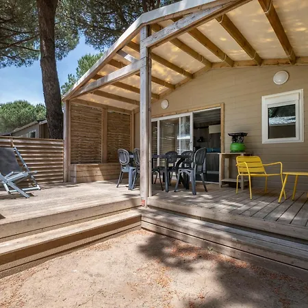 Le Suroit Campingplatz