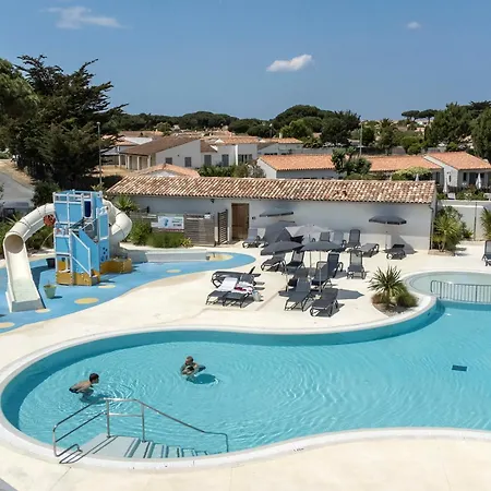 Le Suroit 3* Le Bois-Plage-en-Ré