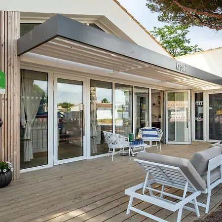 Le Suroit キャンプ場