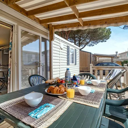 Campingplatz Le Suroit