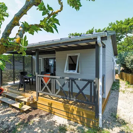 Le Suroit Campingplatz