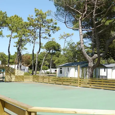 Le Suroit Campingplatz 3*