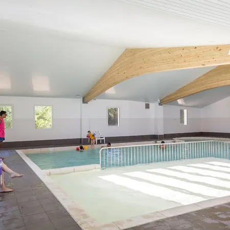 Le Suroit キャンプ場 Le Bois-Plage-en-Ré