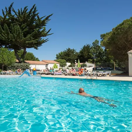 Le Suroit キャンプ場