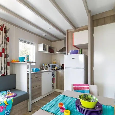 Le Suroit Κάμπινγκ Le Bois-Plage-en-Ré