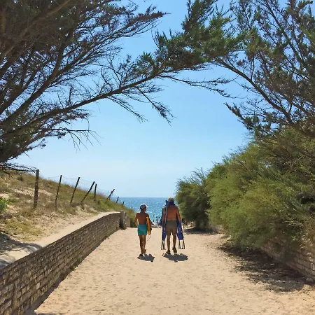 Le Suroit キャンプ場