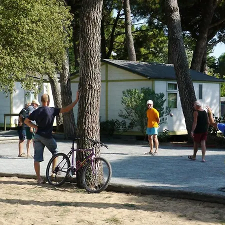 Le Suroit キャンプ場 Le Bois-Plage-en-Ré