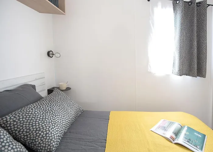 Le Suroit Campsite Le Bois-Plage-en-Re