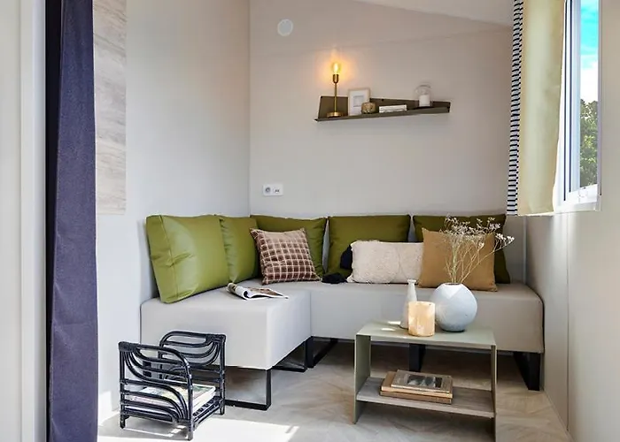 Le Suroit Campsite Le Bois-Plage-en-Re