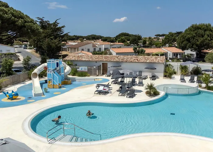 Le Suroit 3* Le Bois-Plage-en-Re