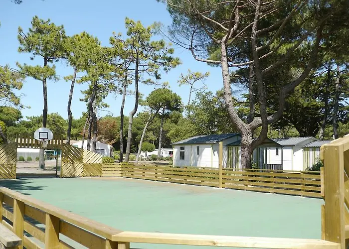 Le Suroit Campsite 3*