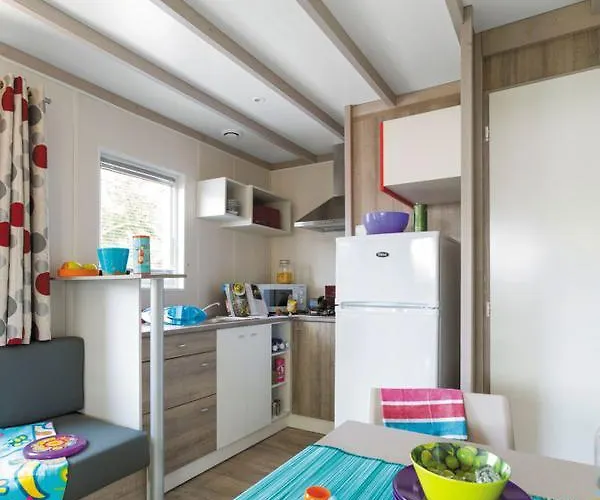 Le Suroit Campsite Le Bois-Plage-en-Re