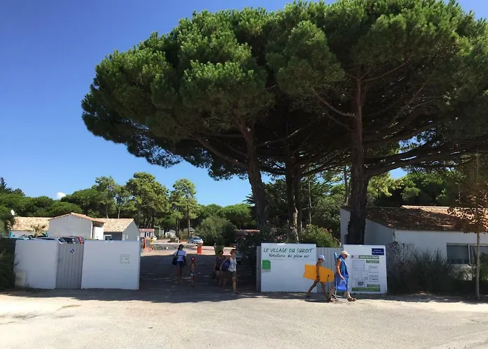 Le Suroit Campsite 3*