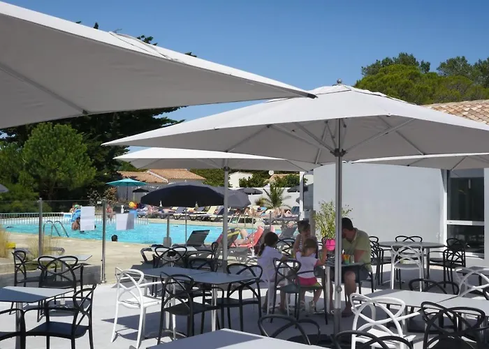 Le Suroit Camping Le Bois-Plage-en-Ré